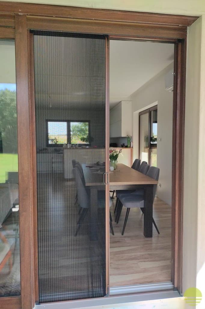Mosquito Doors