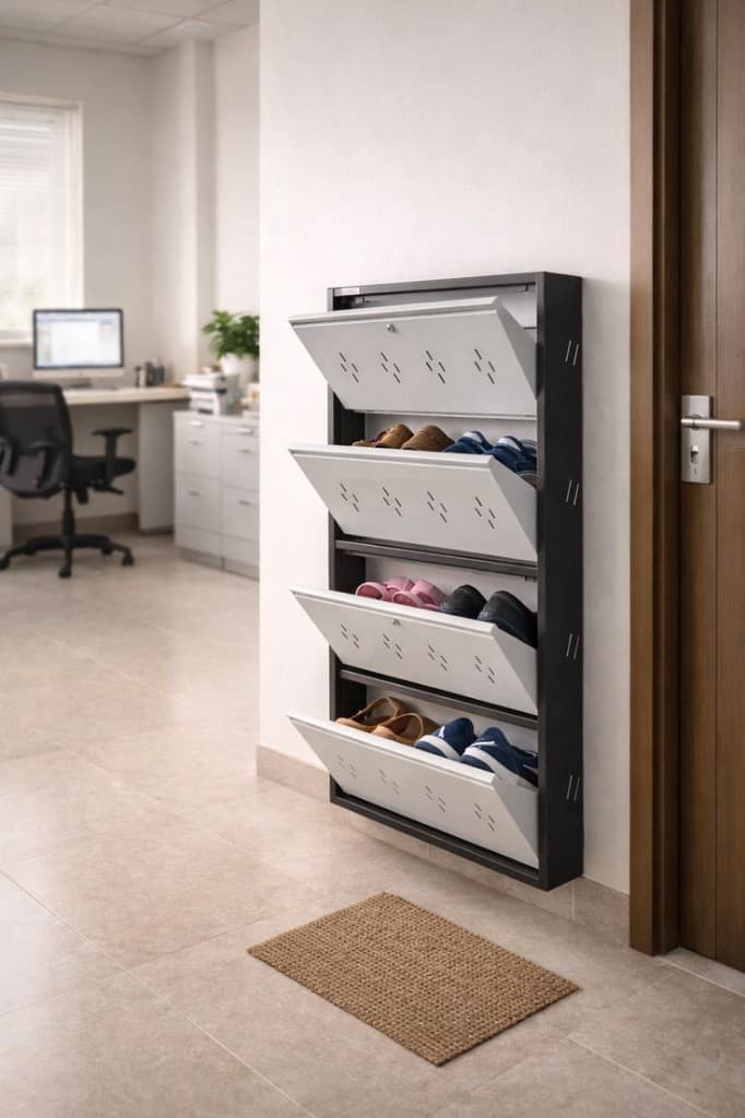 Shoe Racks